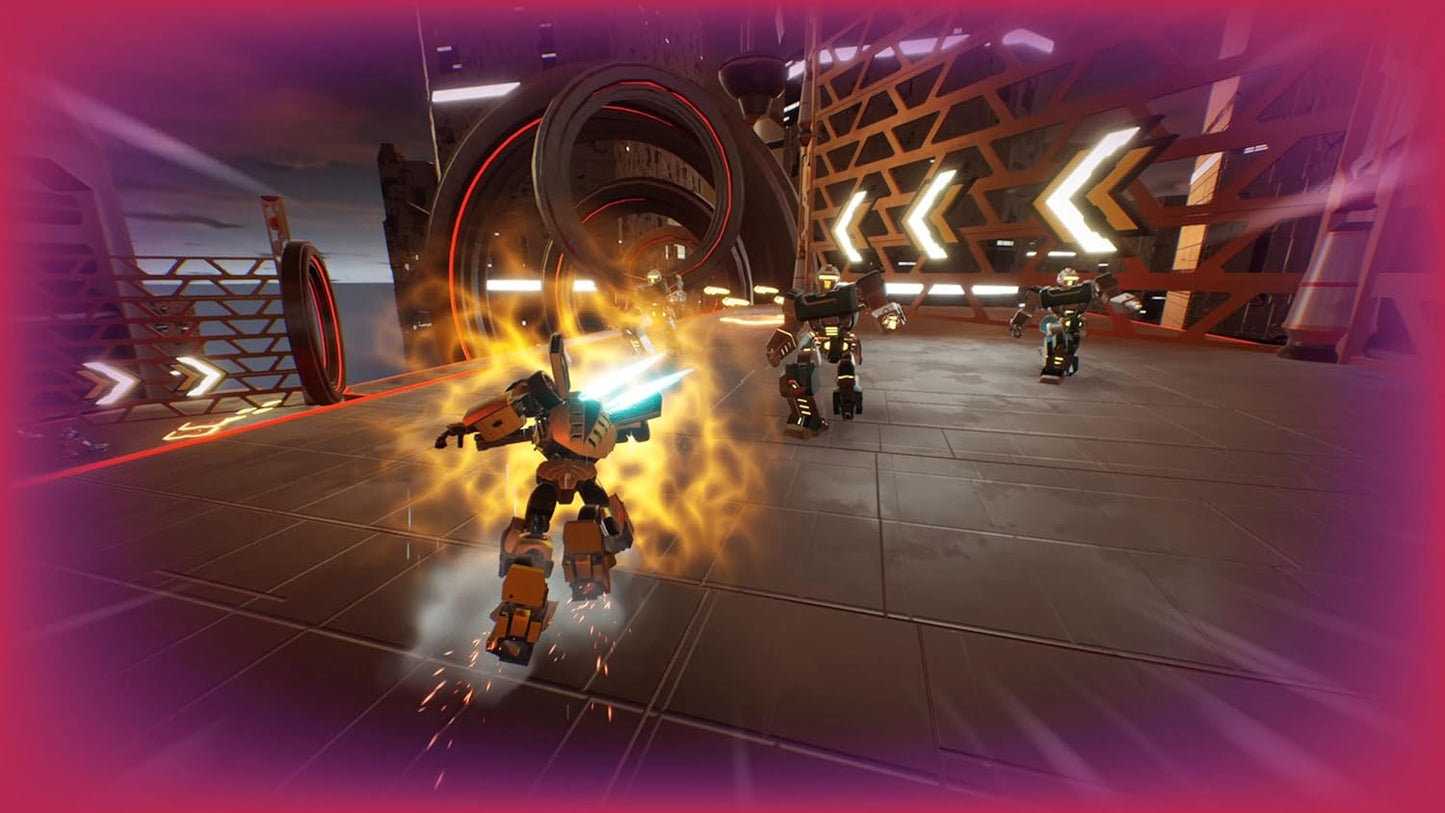 Transformers Galactic Trials PS5
