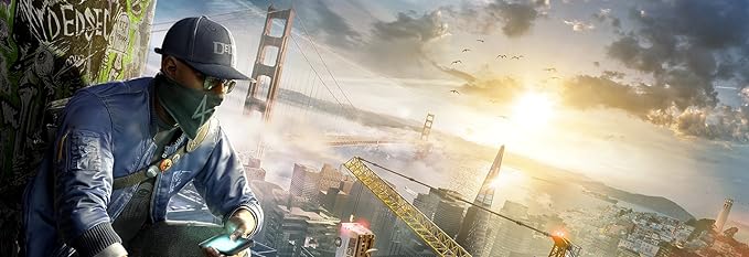 Watch Dogs 2  PS4