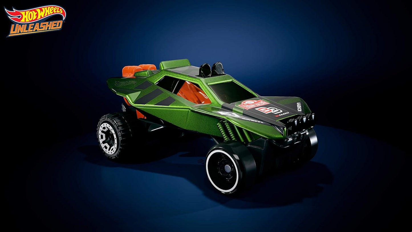 Hot Wheels Unleashed PS5