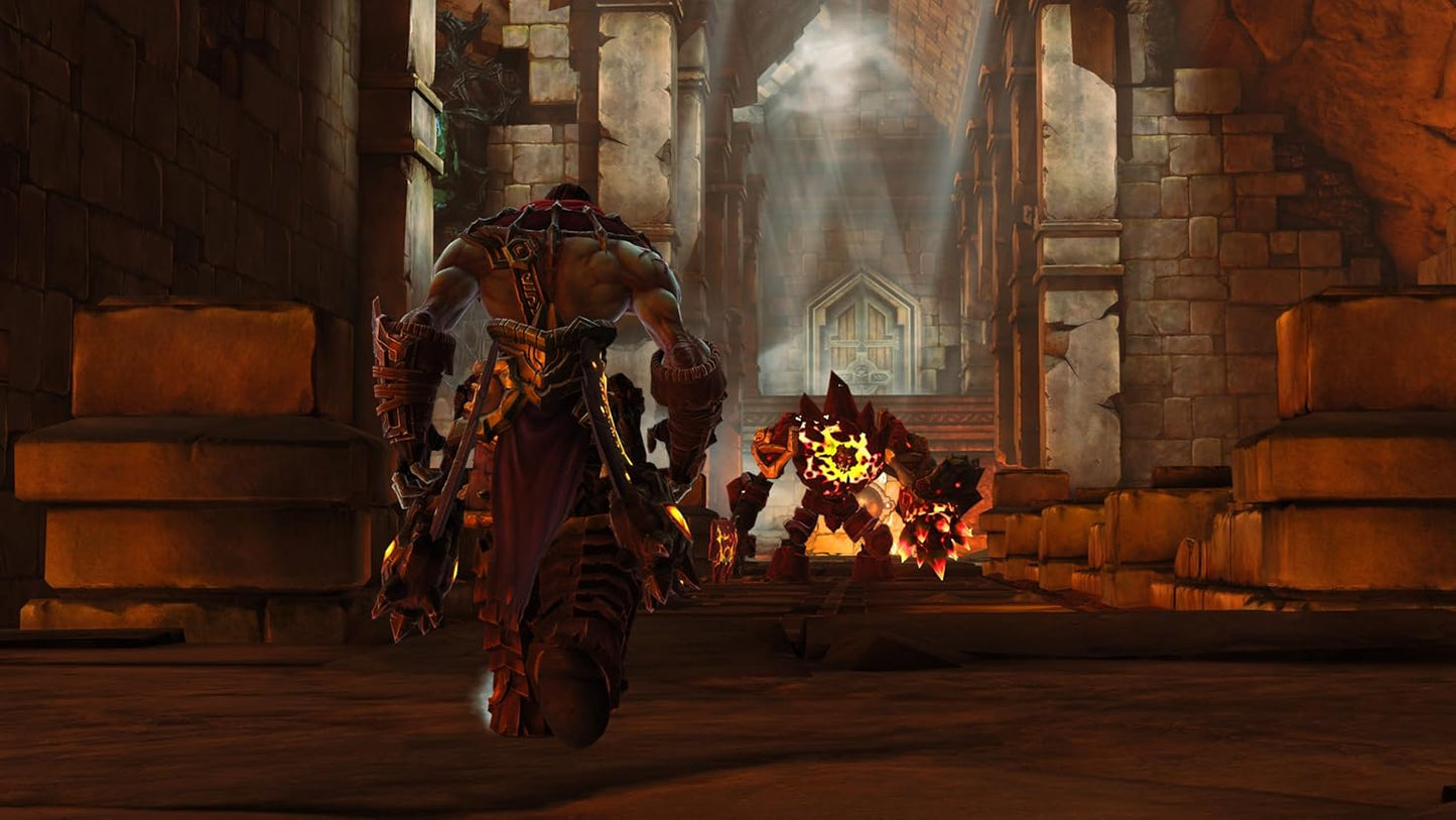 Darksiders II Deathinitive Edition PS5