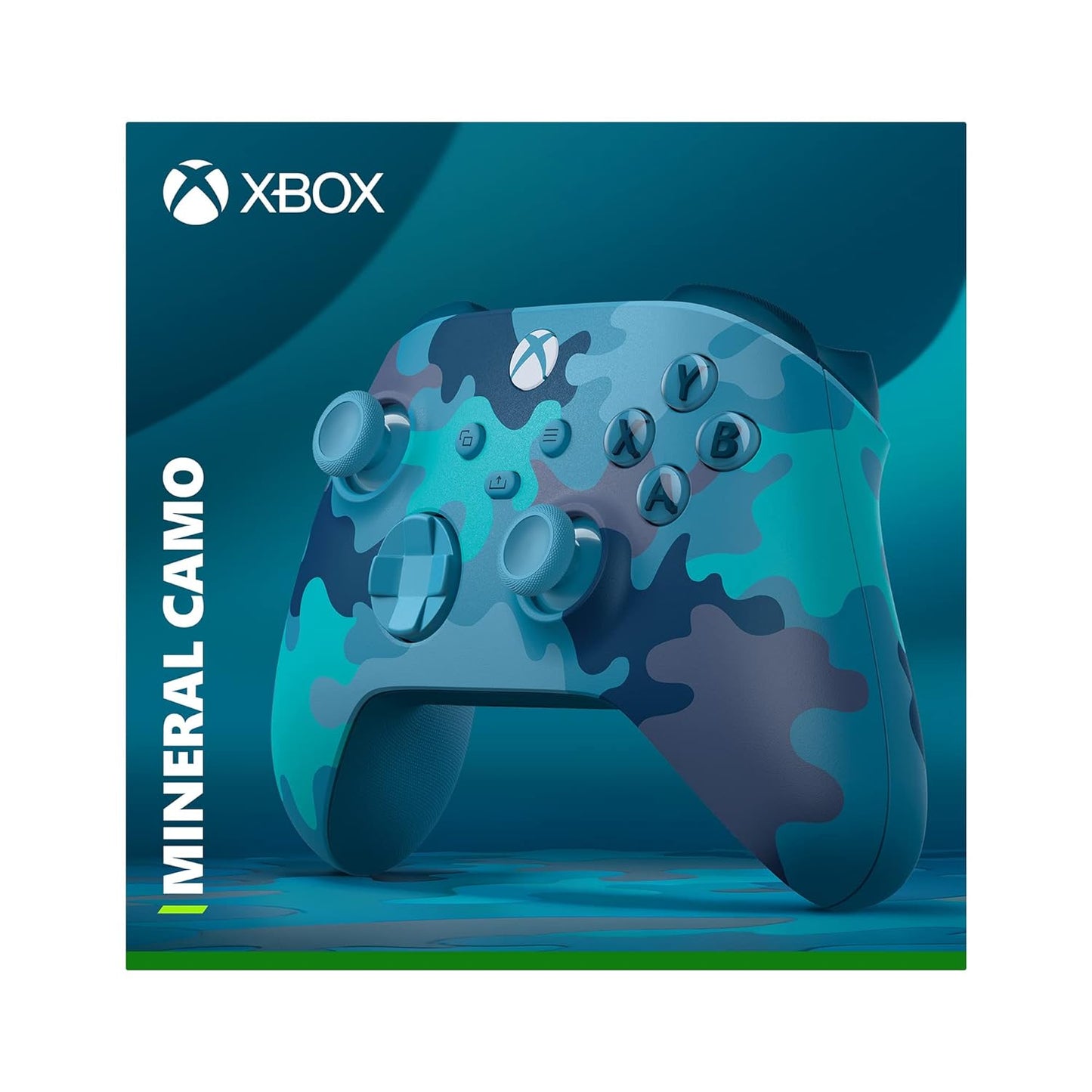 Xbox Series X|S Controller Mineral Camo