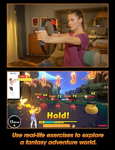 Nintendo Switch Ring Fit Adventure