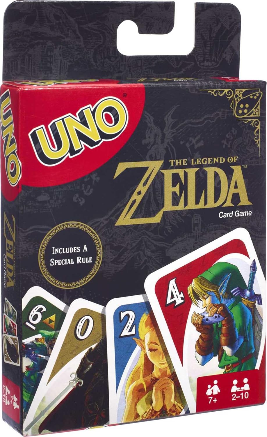 UNO Zelda Payment Link