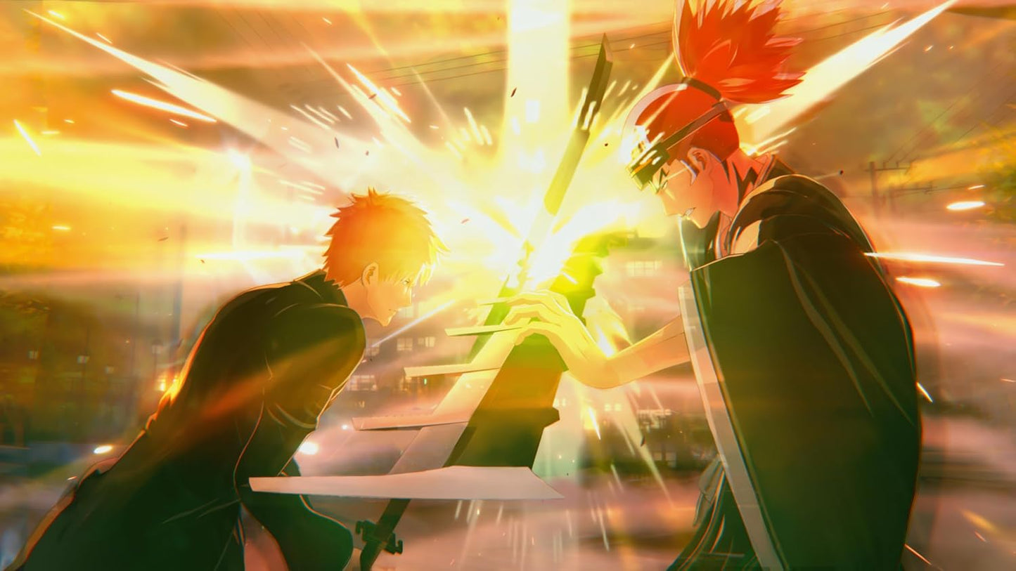 BLEACH Rebirth of Souls PS5