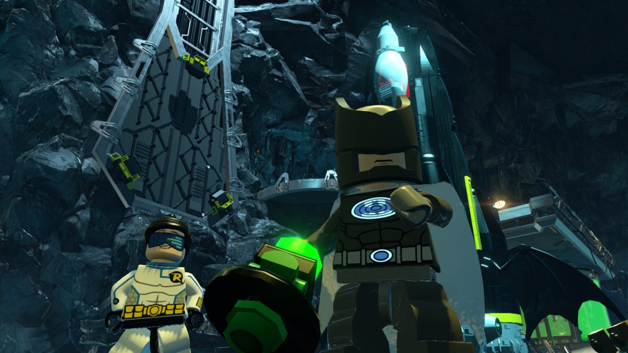 Lego Batman 3: Beyond Gotham PS4 (Used)