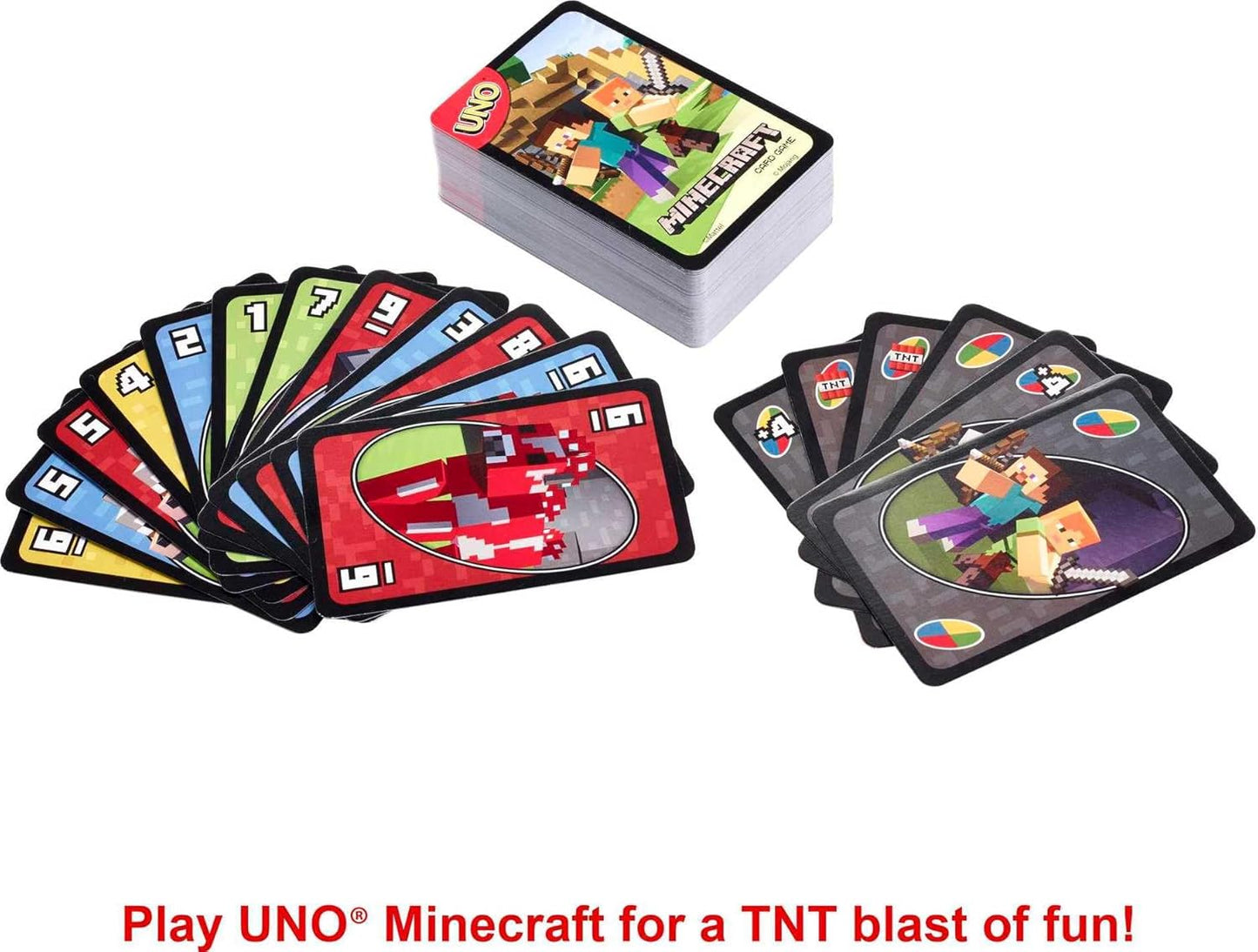 UNO Minecraft