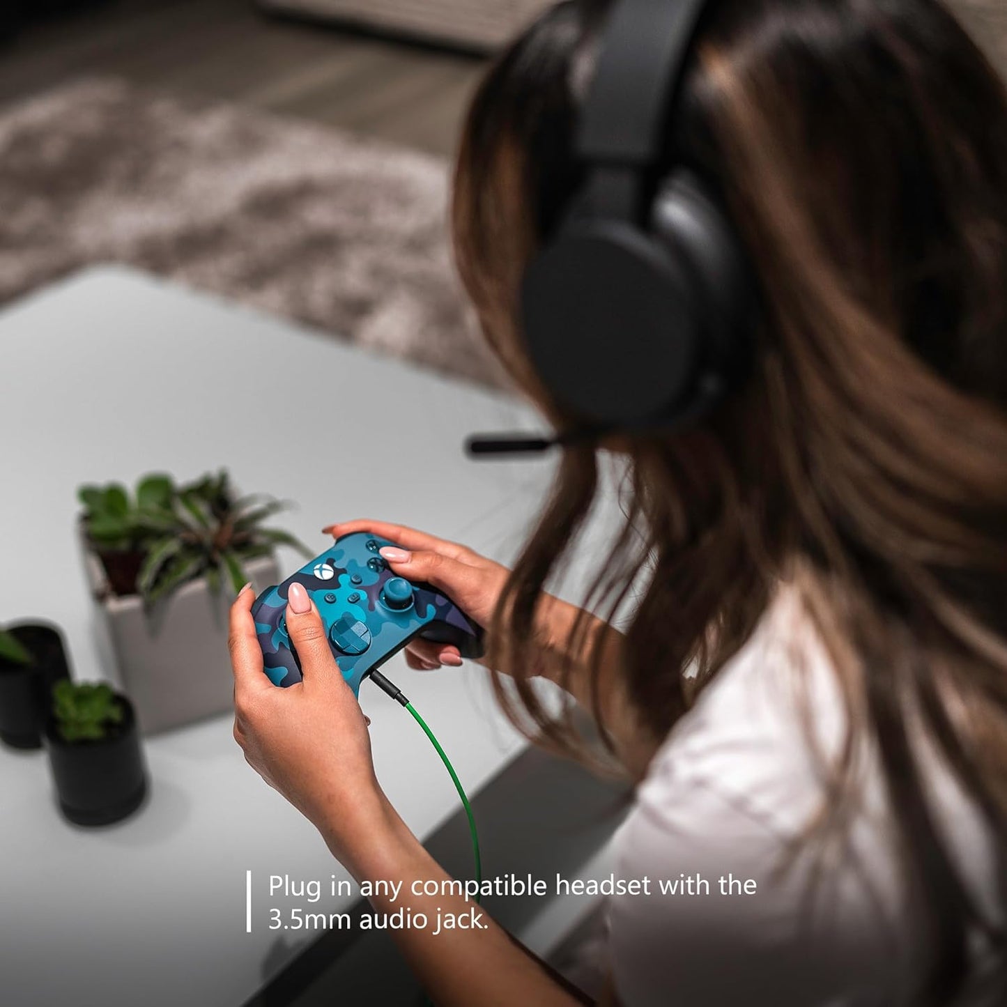 Xbox Series X|S Controller Mineral Camo