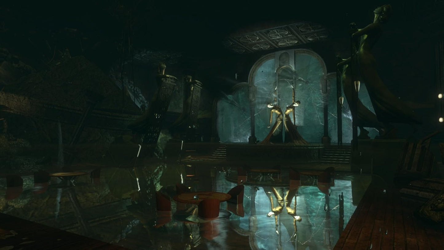 BioShock The Collection PS4