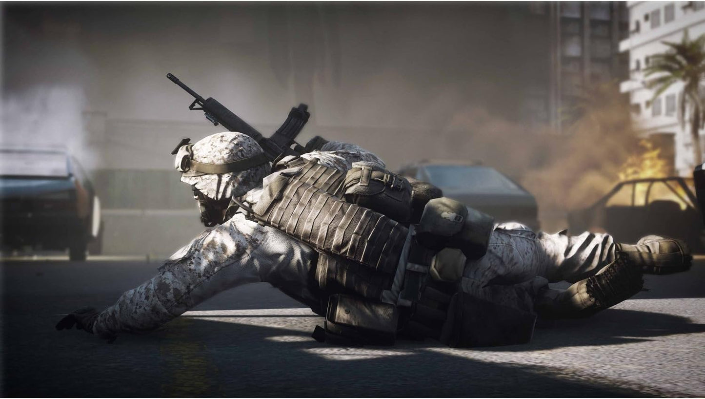 Battlefield 3 - Limited Edition PS3