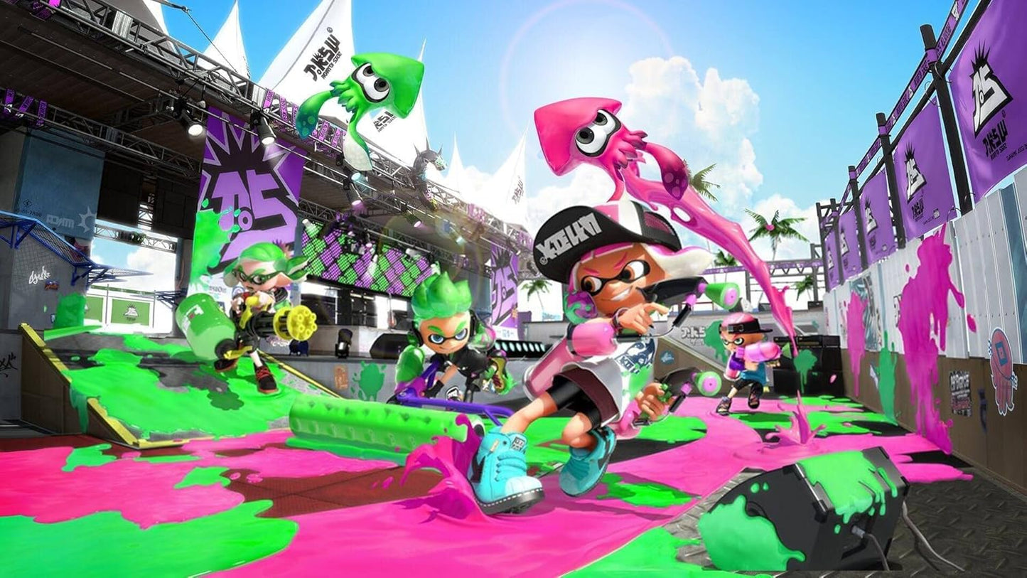 Splatoon 2 SW (Used)