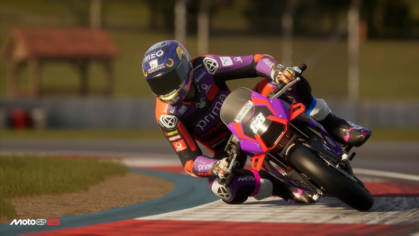 MotoGP 25 PS5