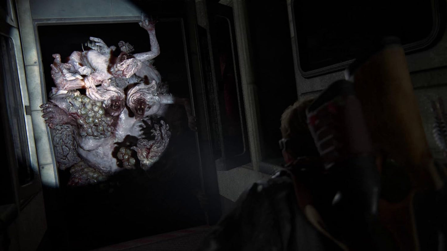 The Last Of Us Part II Remastered PS5