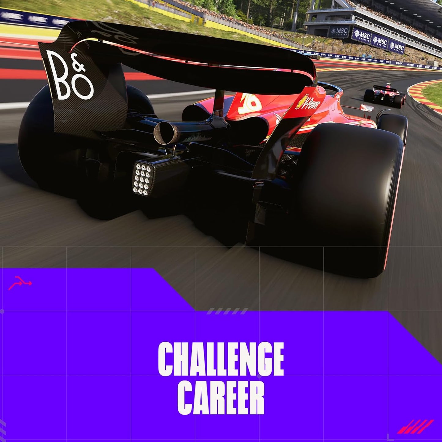EA SPORTS F1 24 PS5