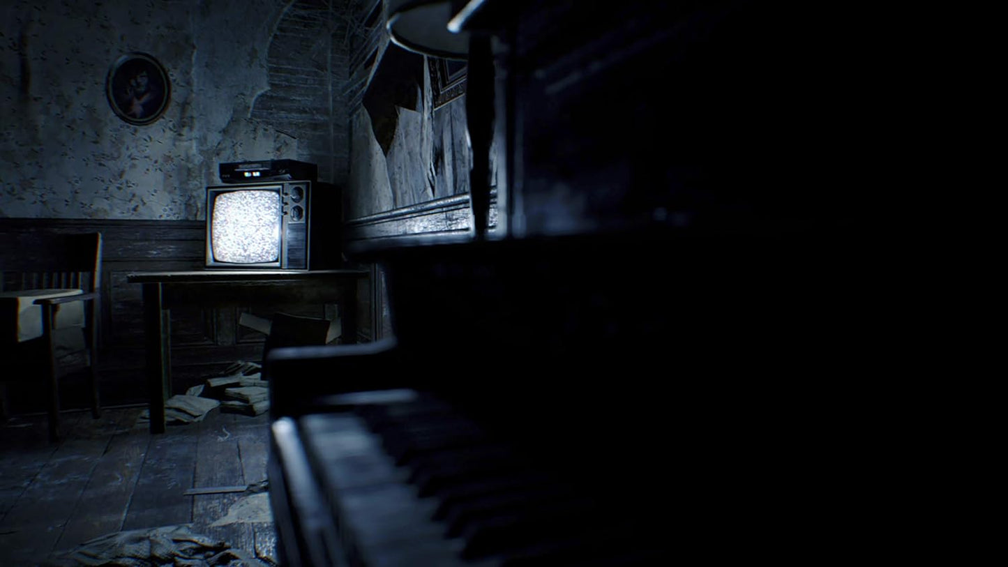 Resident Evil 7 biohazard Gold Edition PS4