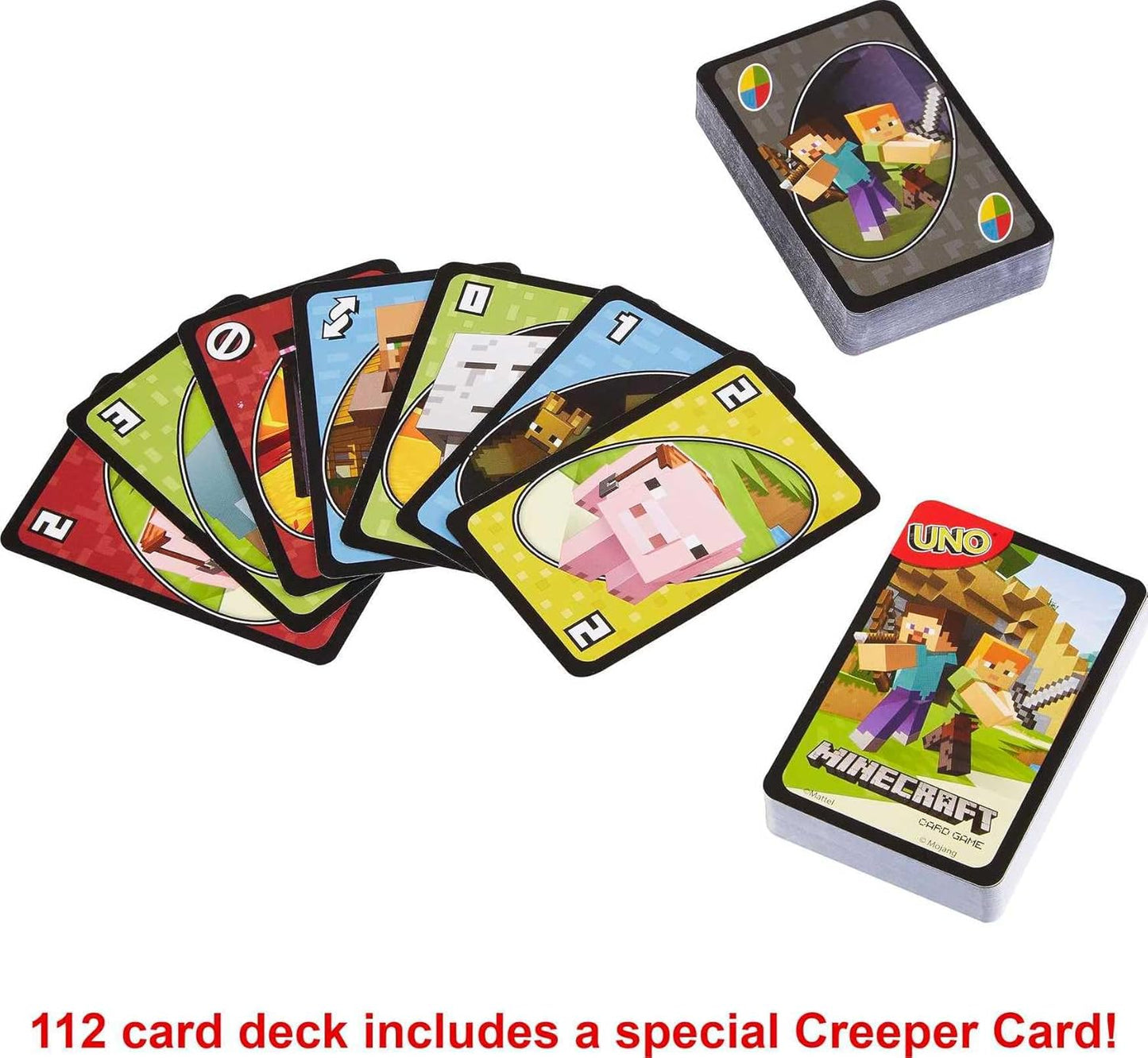 UNO Minecraft