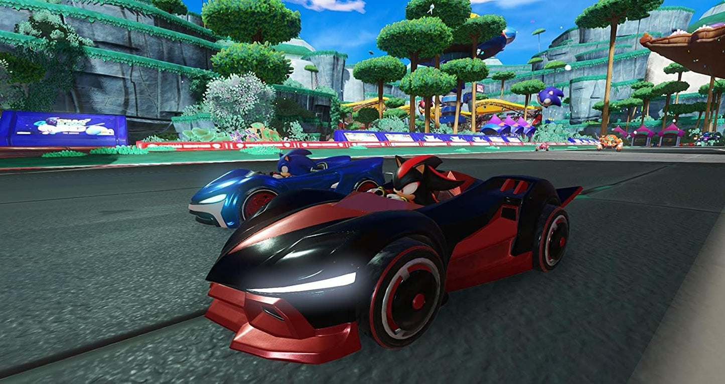 Team Sonic Racing SW (Used)
