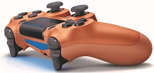 PS4 Wireless Controller  Copper + Free Cable (copy)