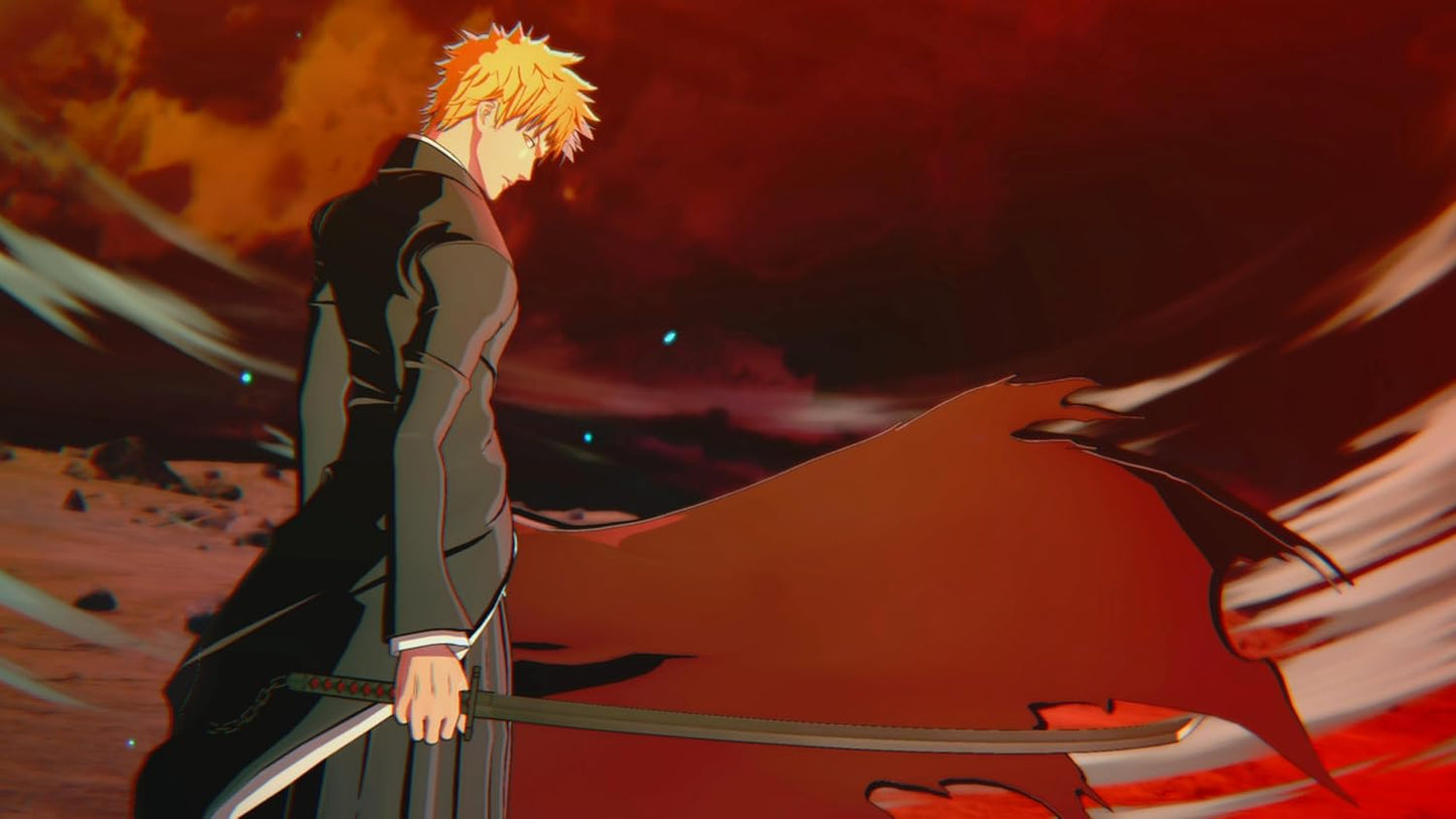 BLEACH Rebirth of Souls PS5