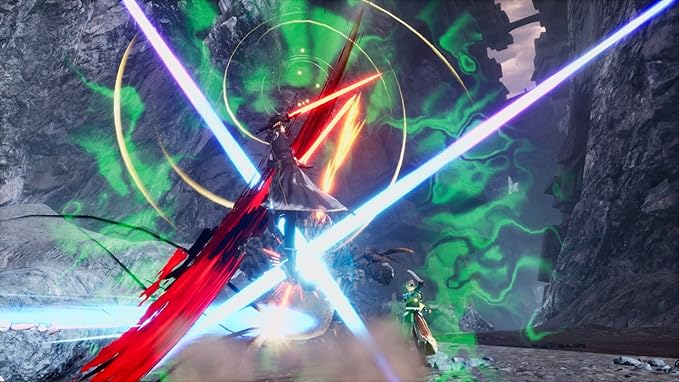 Sword Art Online Last Recollection PS5