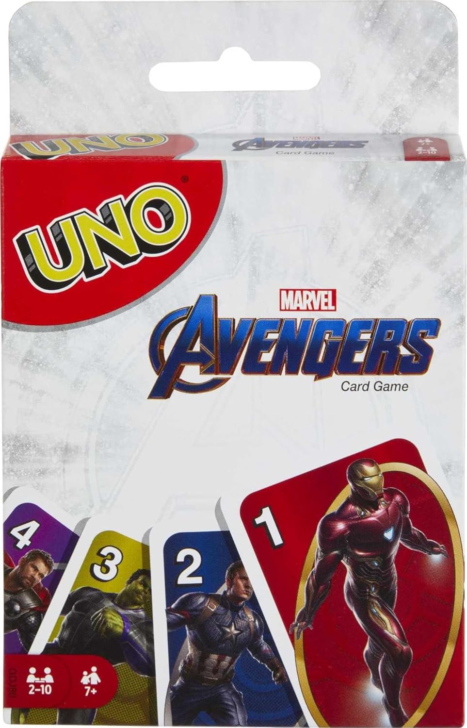 UNO Avengers