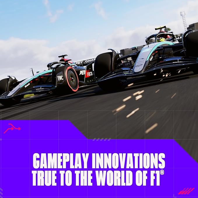 EA SPORTS F1 24 PS5