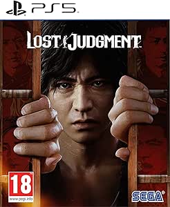 Lost Judgment PS5 (Used)
