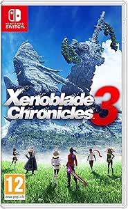 Xenoblade Chronicles 3 SW