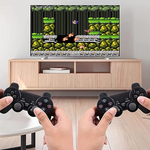 2.4G Wireless Controllers