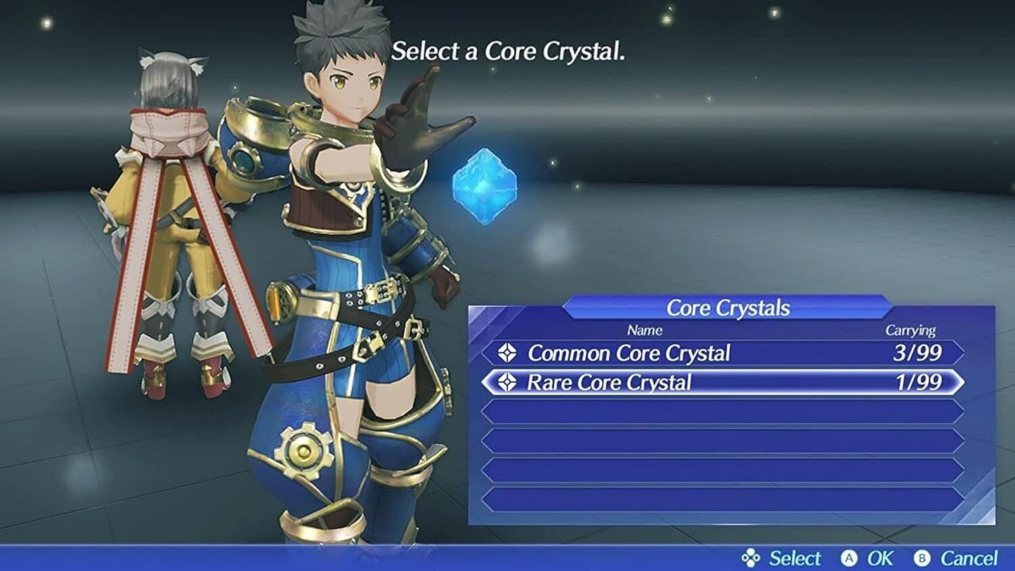 Xenoblade Chronicles 2 SW