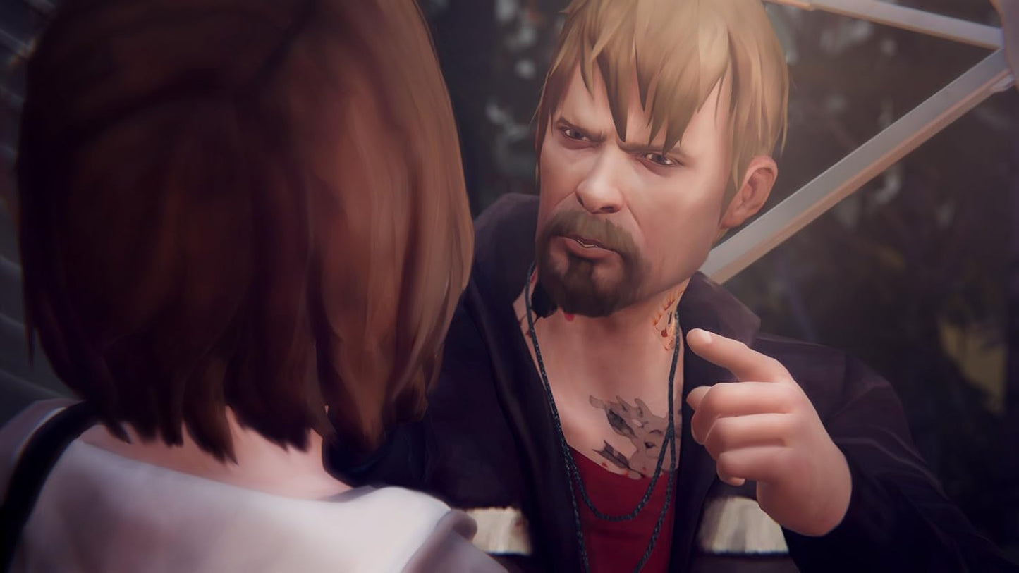 Life is Strange PS4