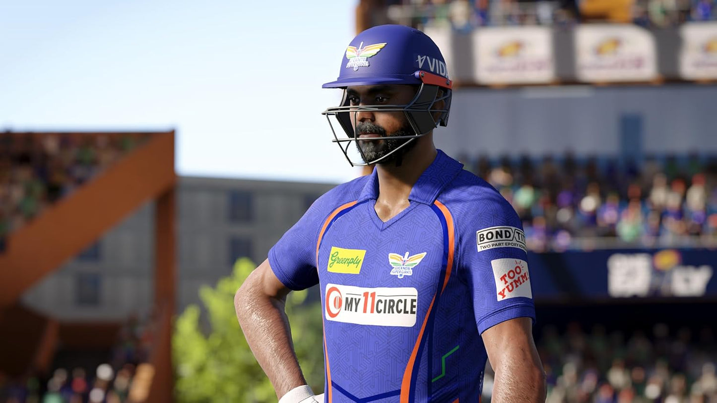 Cricket 24 PS5