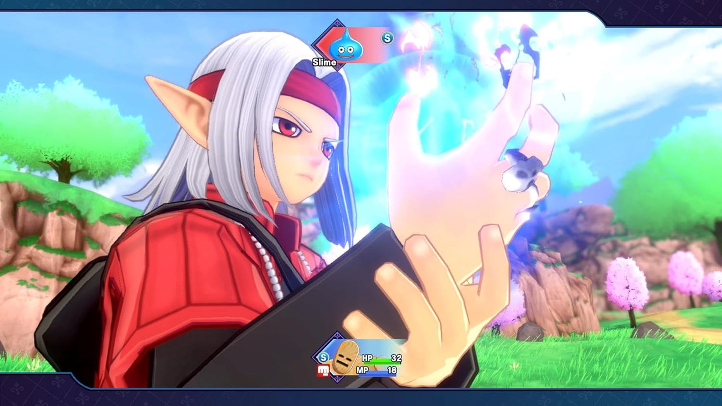 Dragon Quest Monsters: The Dark Prince SW