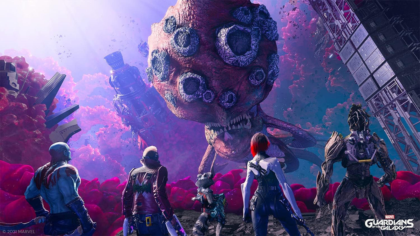 Guardians of the Galaxy PS5 (Used)
