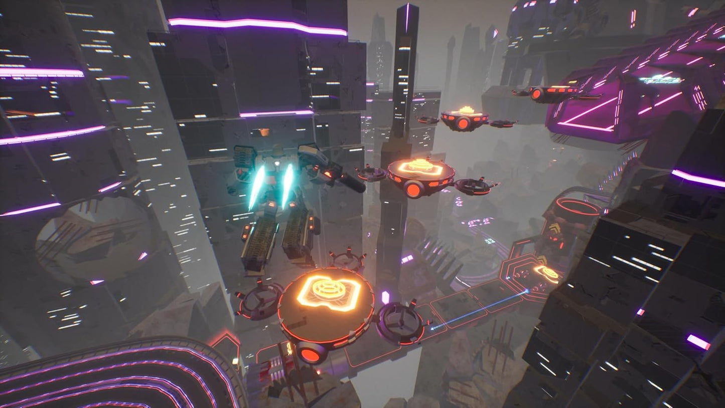 Transformers Galactic Trials PS5