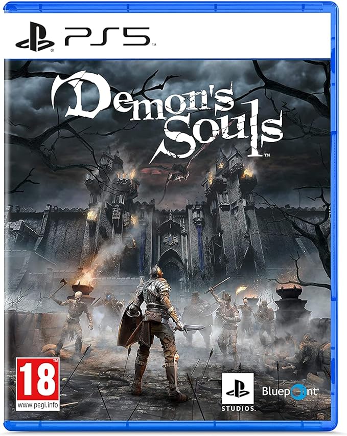 Demon's Souls PS5 (Used)