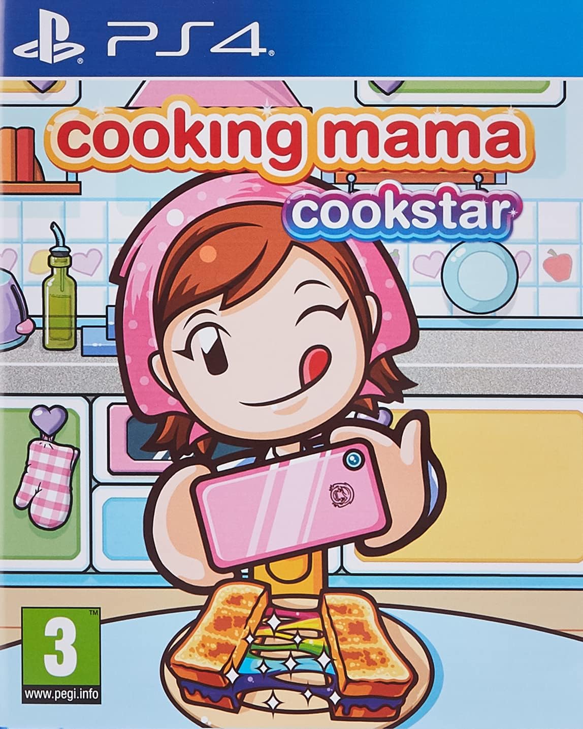 Cooking Mama: Cookstar PS4