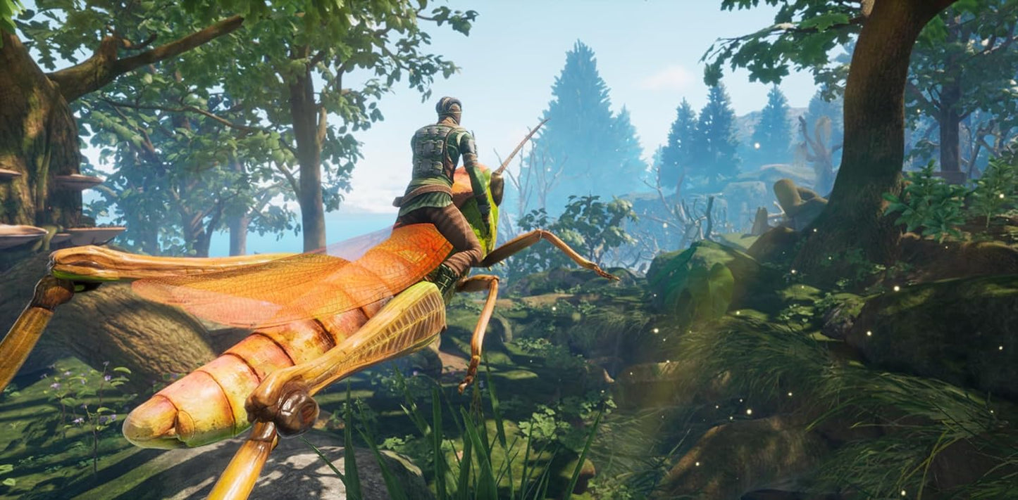 Smalland: Survive the Wilds PS5