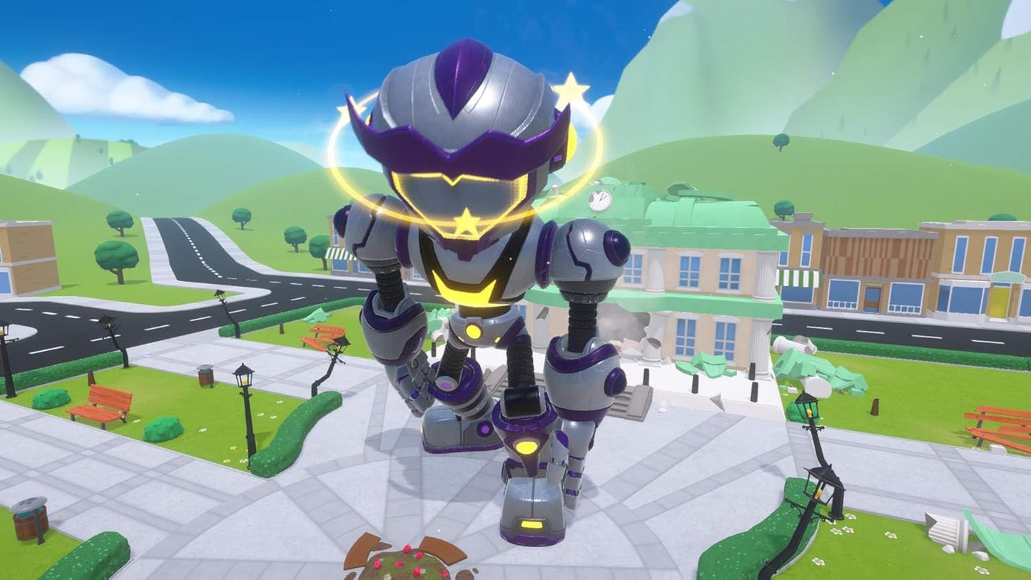 Paw Patrol Mighty Pups: Save Adventure Bay PS5