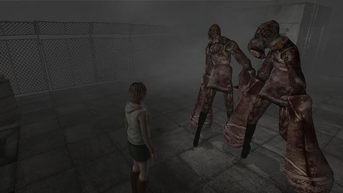 Silent Hill HD Collection PS3