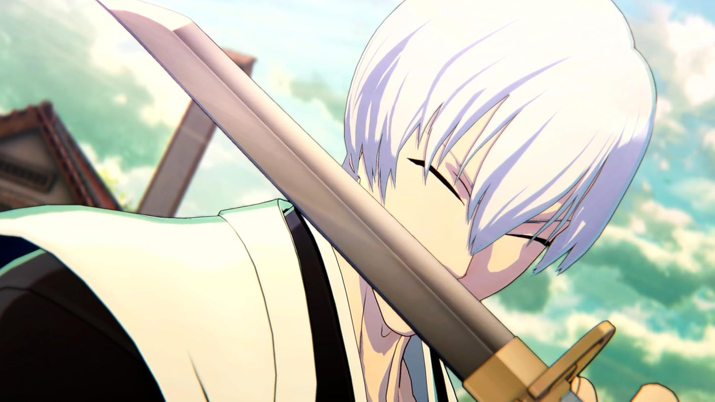 BLEACH Rebirth of Souls PS5