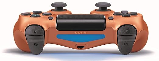 PS4 Wireless Controller  Copper + Free Cable (copy)