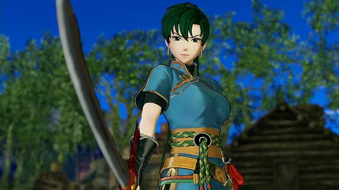 Fire Emblem Warriors SW