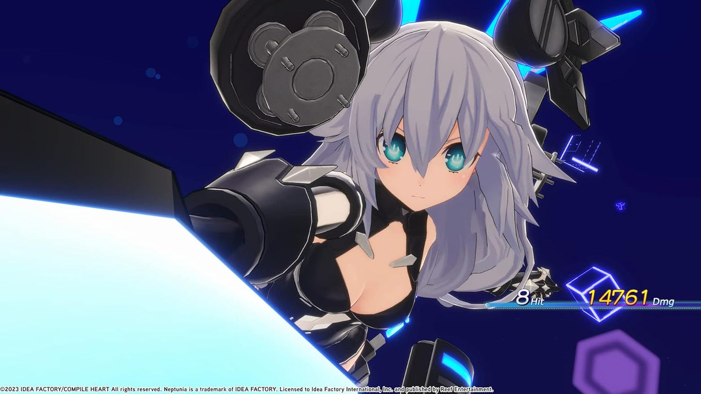 Neptunia: Sisters VS Sisters PS5