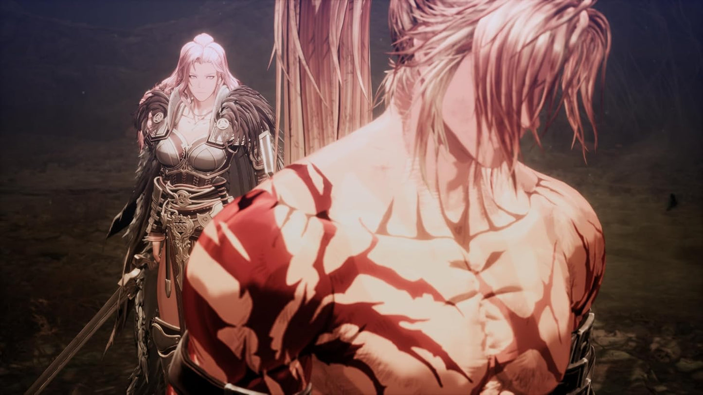The First Berserker Khazan PS5