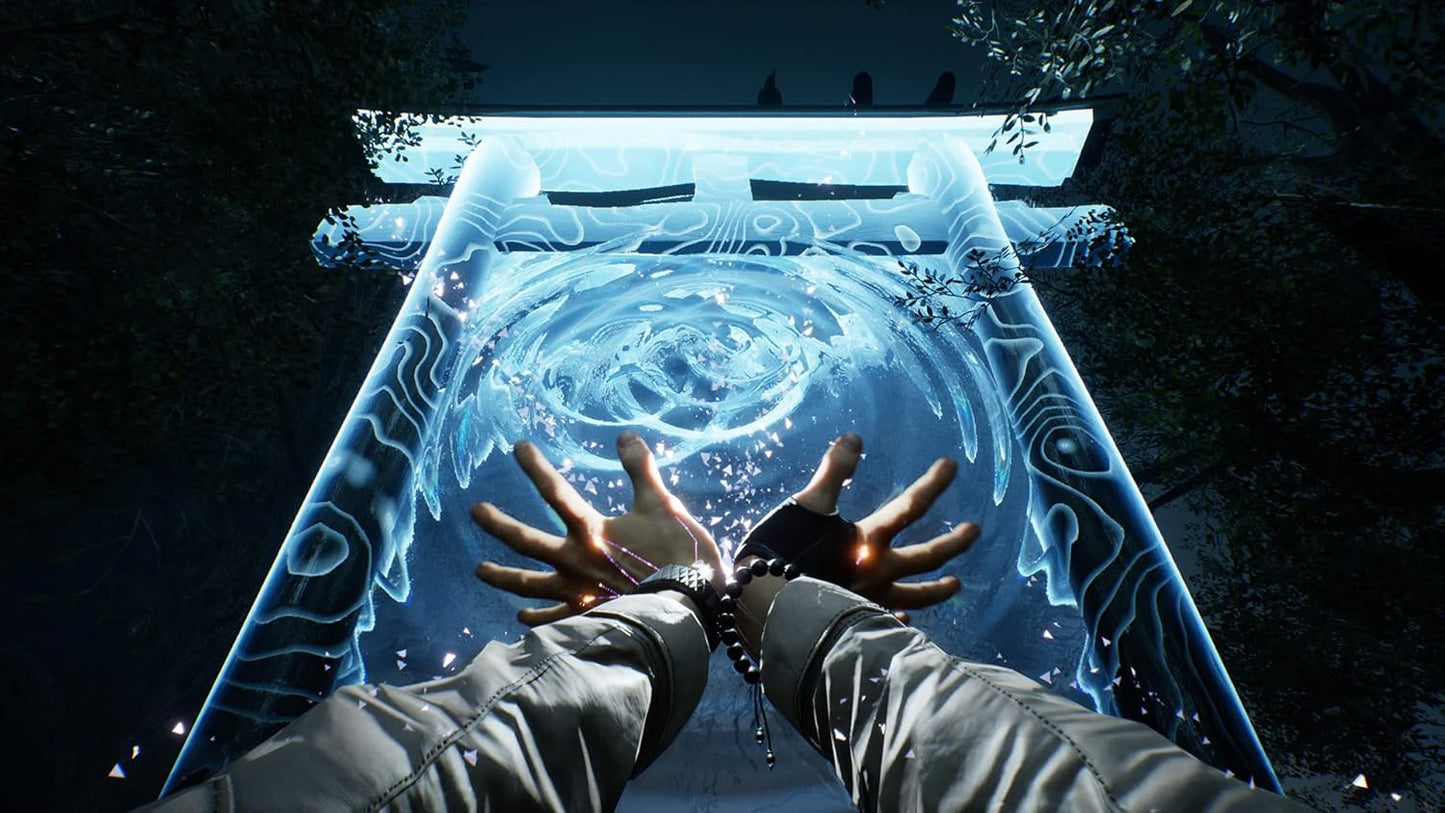 Ghostwire: Tokyo PS5 (Used)