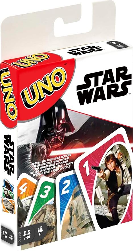 UNO Star Wars