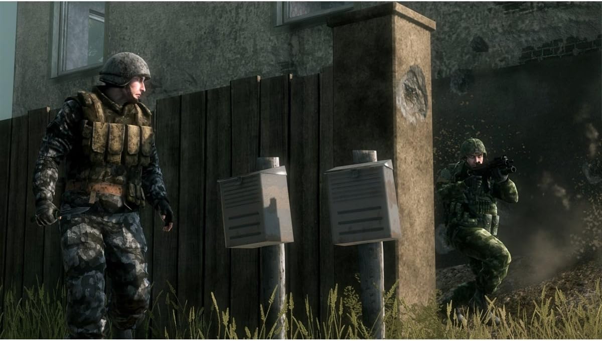 Battlefield: Bad Company PS3