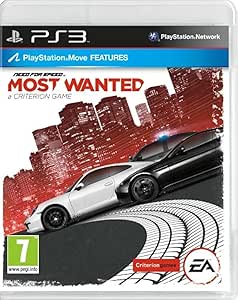Need for Speed Most Wanted PS3 (Used CIB W/Manual)