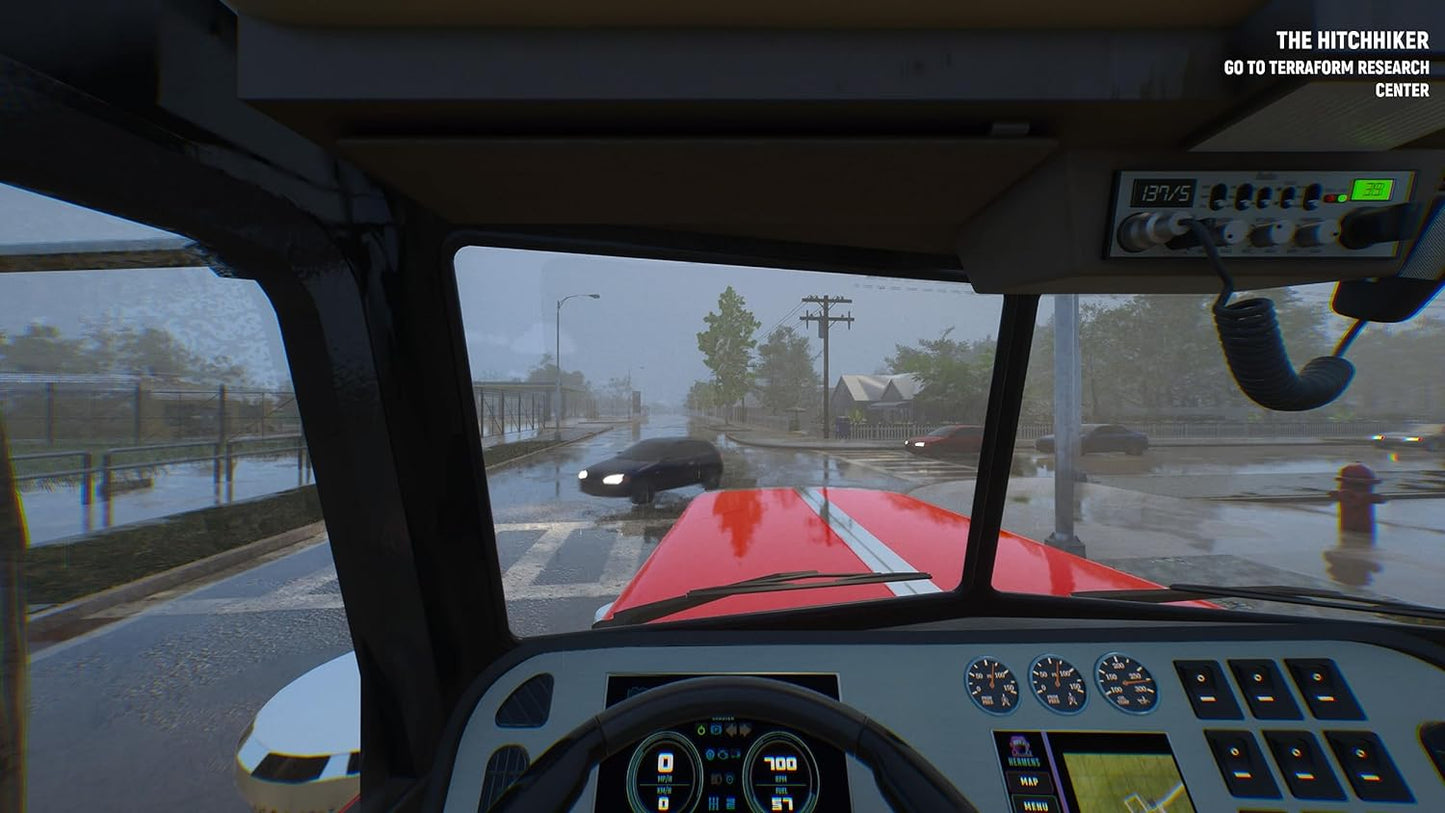 Truck Driver: The American Dream  PS5
