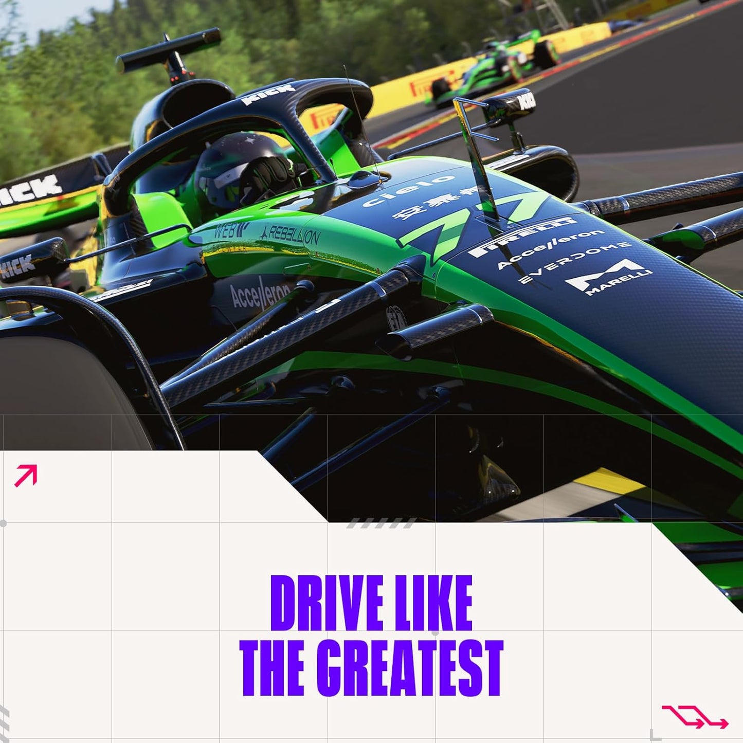 EA SPORTS F1 24 PS5